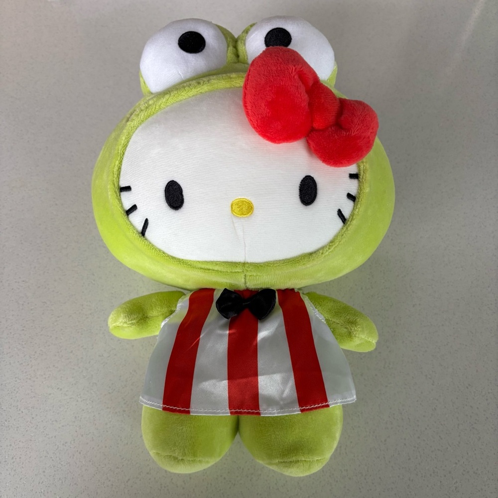 Hello Kitty Kerropi Plush